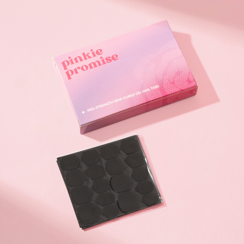 Pro-Strength Semi-Cured LED Gel Tab