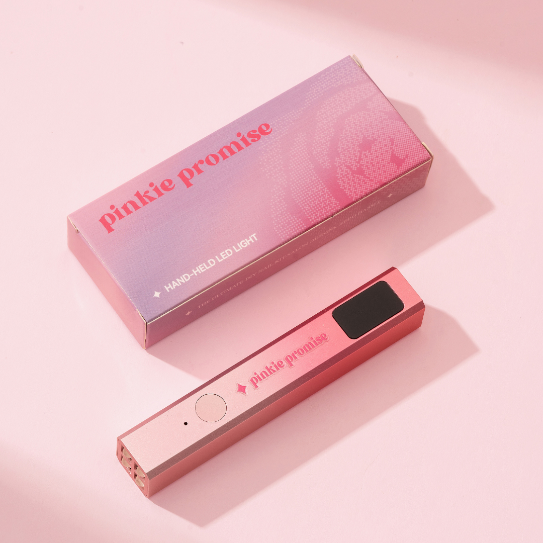 LED Mini Nail Lamp