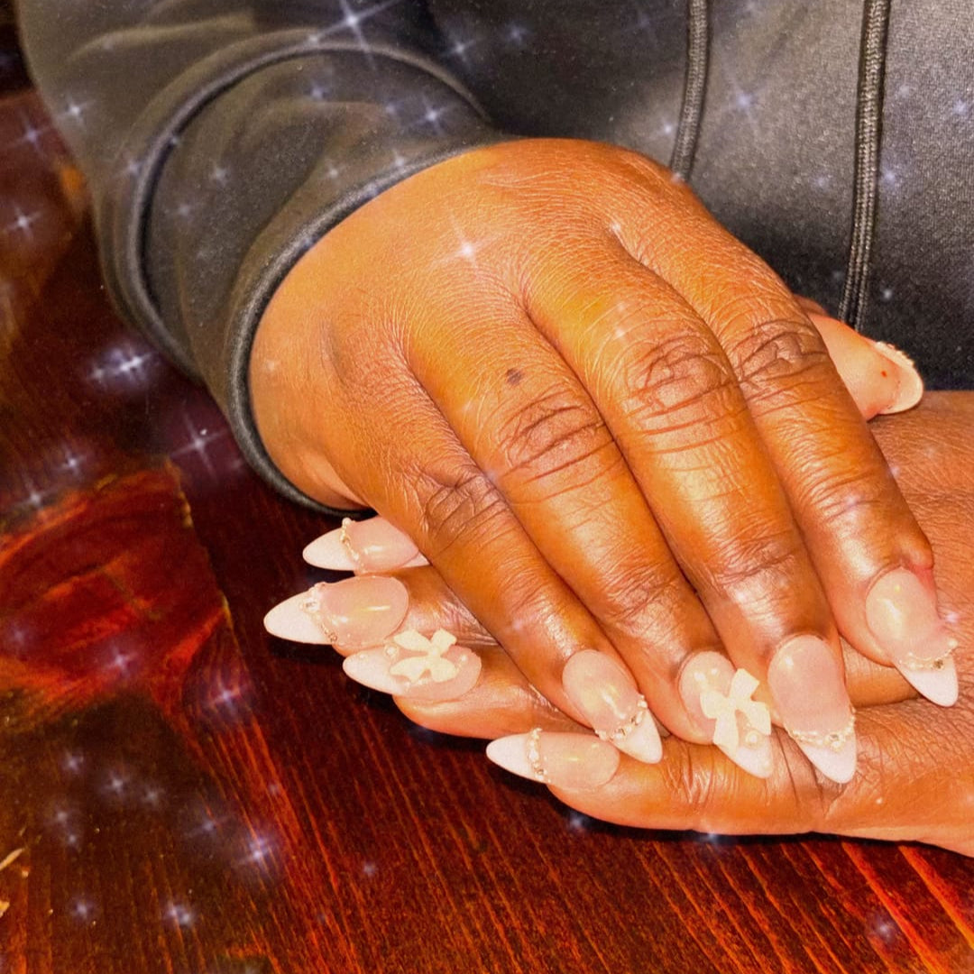 Pinkie Promise Nails Press-Ons Reusable Best Press-on Nails