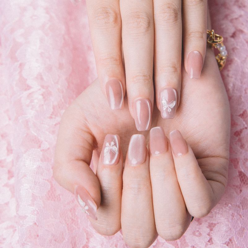 Chloe | Handmade Press-On Nails