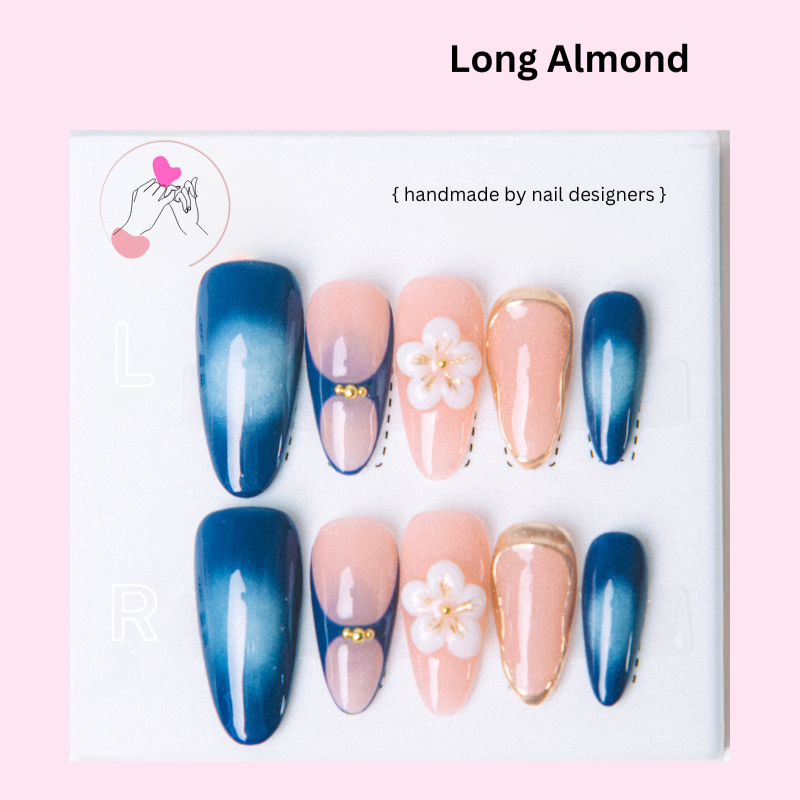 Serena | Handmade Press-On Nails