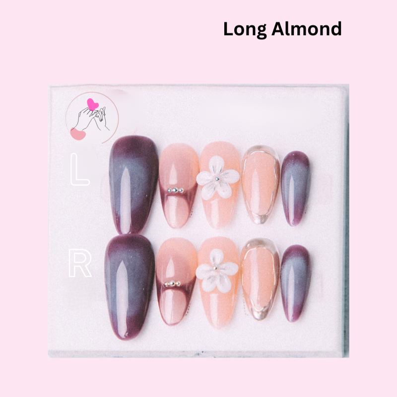 Blair | Handmade Press-On Nails