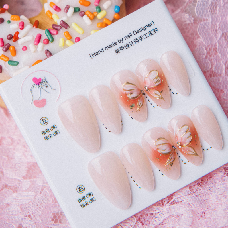 Faye | Handmade Press-On Nails