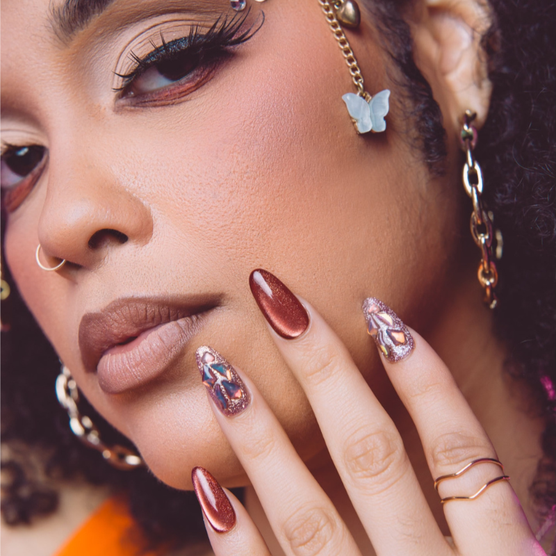 Alicia | Handmade Press-On Nails