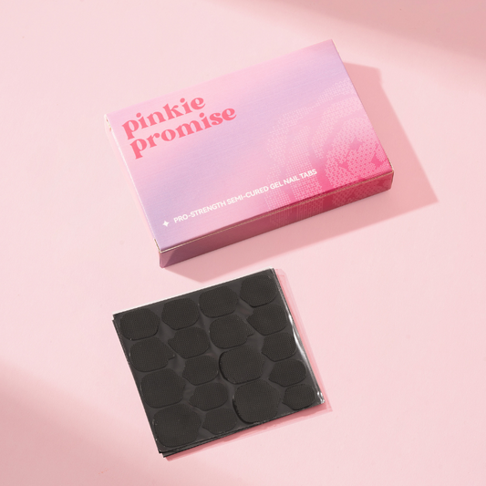 Pro-Strength Semi-Cured LED Gel Tab