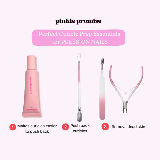 Perfect Nail Prep Essentials