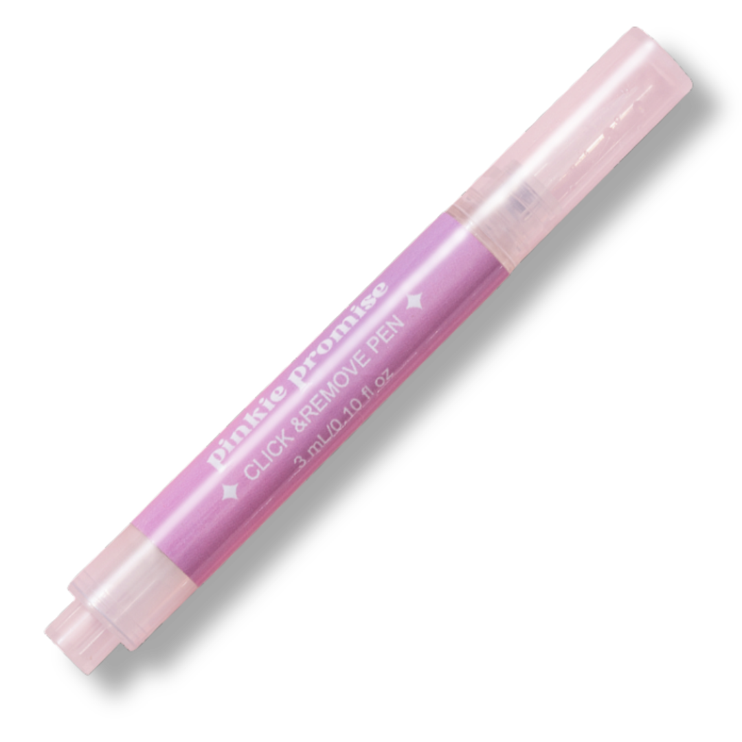 Pinkie Promise Nails Build Your Kit Gentle Press-On Nail Remover Pen