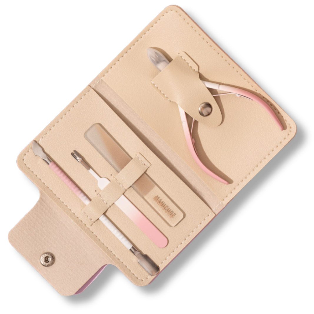 Pinkie Promise Nails Build Your Kit Manicure Tools Set