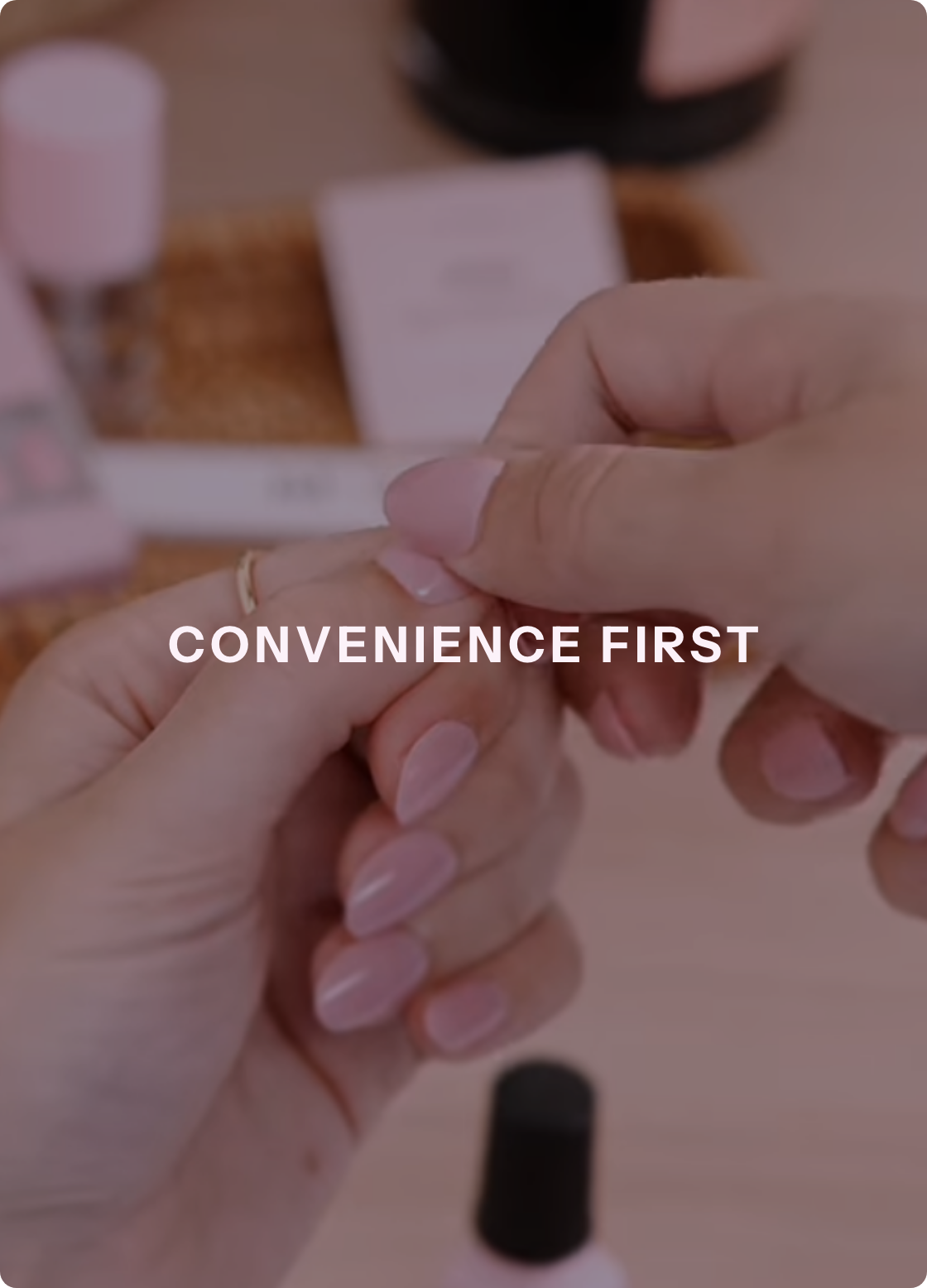 With press-ons that apply in under 10 minutes and last up to two weeks, we make glam effortless. No glues seen. No drying time. Immediate slay.