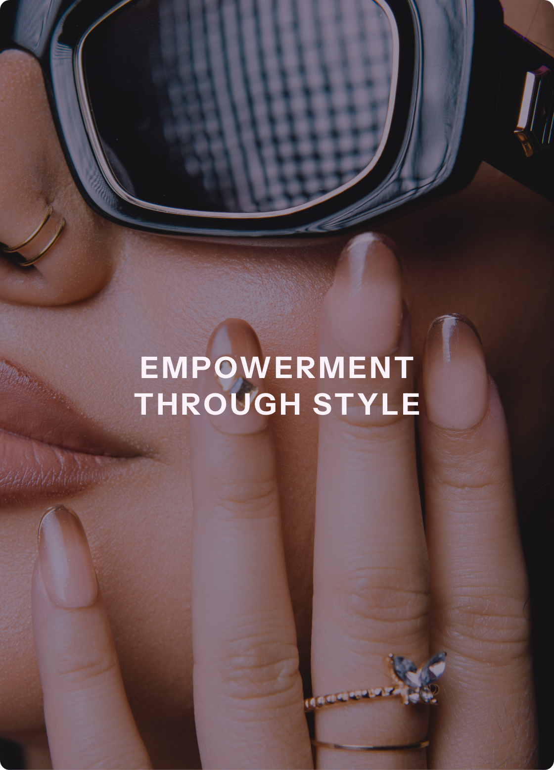 Our designs are more than nail art—they’re confidence statements. Whether you’re sending emails, running errands, or dancing all night, your nails should tell your story.