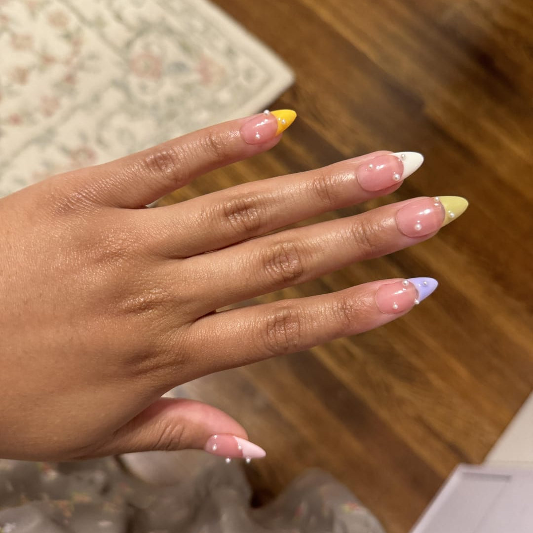 Pinkie Promise Nails Press-Ons Reusable Best Press-on Nails 