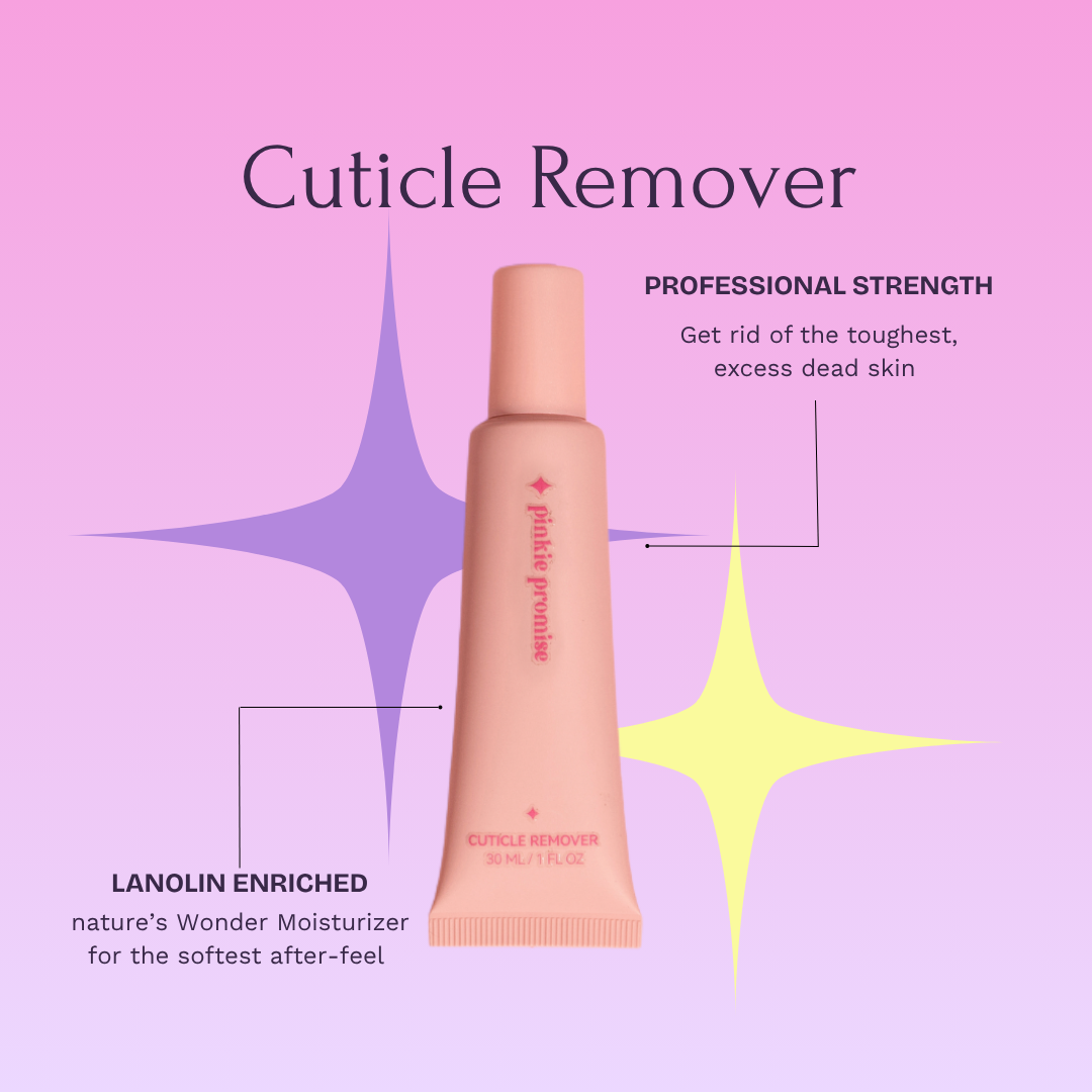 Instant Cuticle Remover