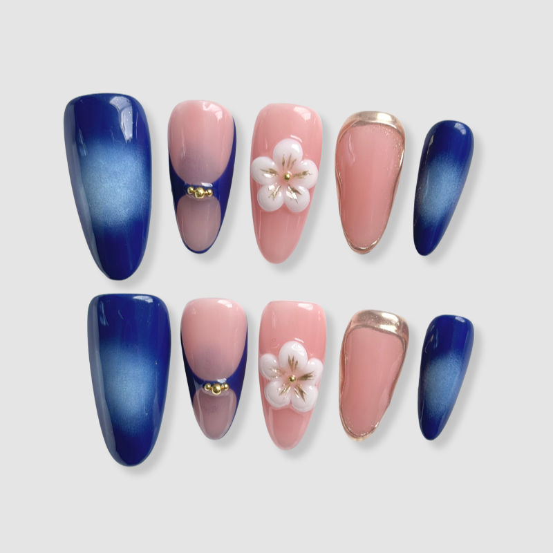 Serena | Handmade Press-On Nails