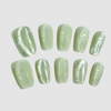 Jade | Handmade Press-On Nails