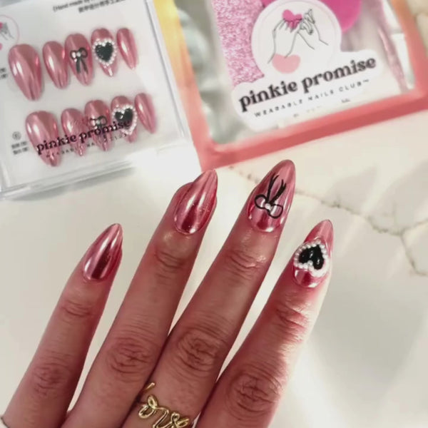 Amina | Handmade Press-On Nails