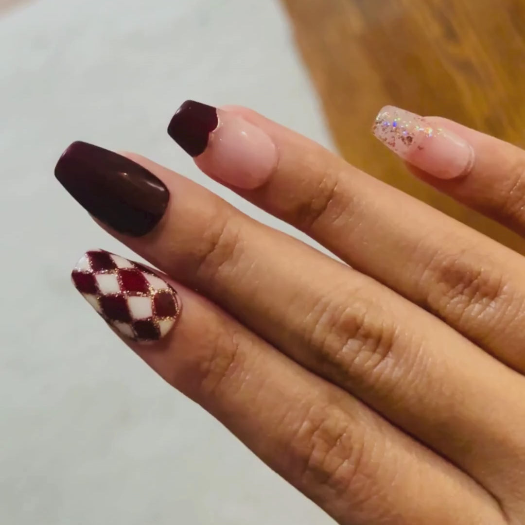 Ariana | Handmade Press-On Nails