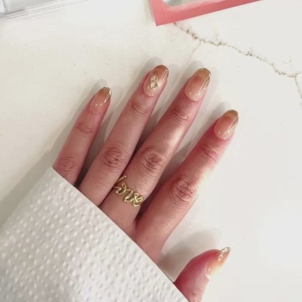 Avery | Handmade Press-On Nails