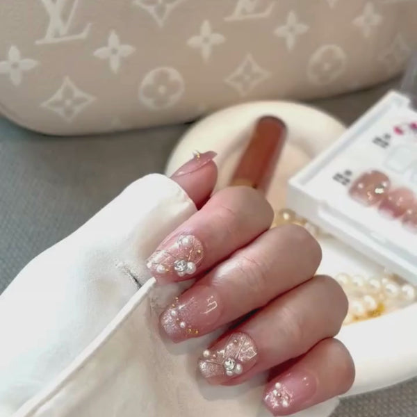 Ashlee | Handmade Press-On Nails