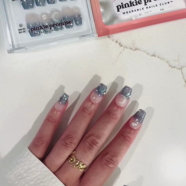 Andrea | Handmade Press-On Nails